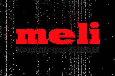 Meli Manifest Capital logo with red text on a dark background with digital wave pattern